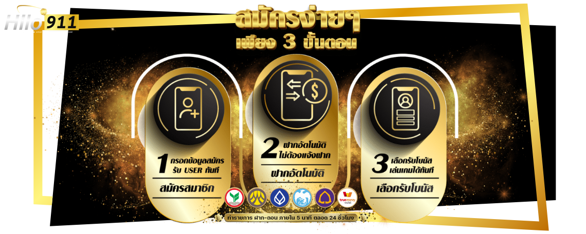 ขั้นตอนการสมัครสมาชิก